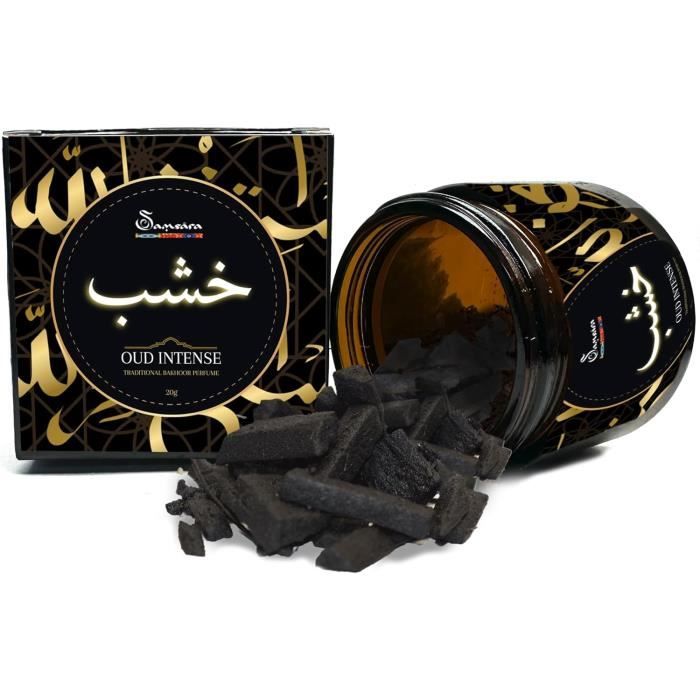 Encens Bakhoor OUDH MABSOOS Swiss Arabian - 5g, Qualité Exotique