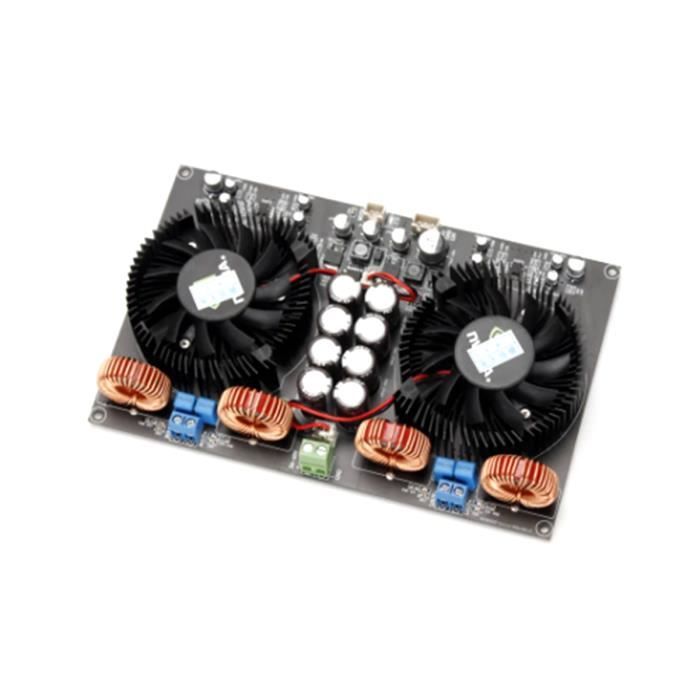 Aiciyimo Nouvelle Mise à Niveau TPA3255 Subwoofer Haut-Parleur Actif Amplificateur Carte Amplificateur Actif Numérique Pure Bass Système Audio Domestique