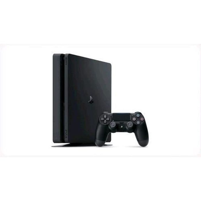Acheter Console de salon - Sony - PS4 Slim - 500Go - Noir Reconditionné - 181,91 € Console de salon - Sony - PS4 Slim - 500Go - Noir Reconditionné - Sony reconditionné disponible sur Cdiscount Seconde Vie