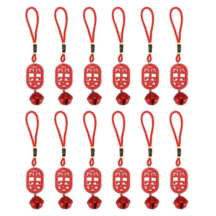 Pendentifs Réfléchissants Sécurité - 20 Pièces Fantômes - Pour Sac à Dos, Vêtements, Vélo - 2