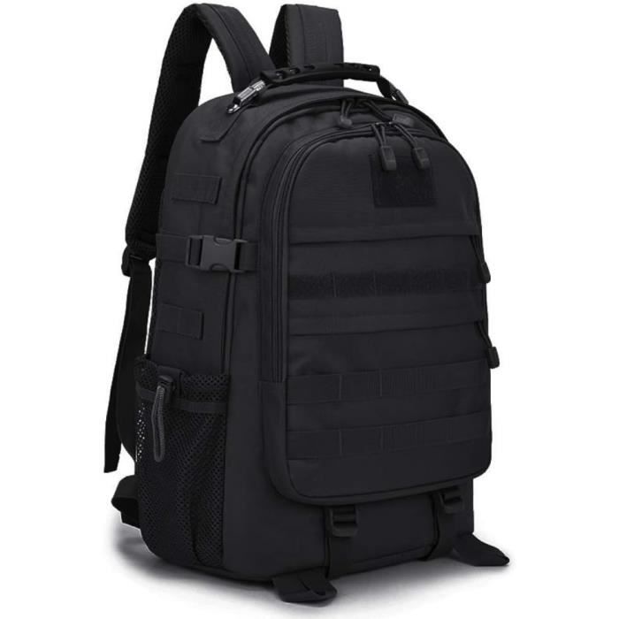 Wesoke Grand Sac à Dos Tactique Militaire Molle De 35 L Pour Homme, Sac à Dos De 3 Jours, Sac à Dos De Randonnée, Camping, Sac à Dos Pour Extérieur, Voyage, Escalade
