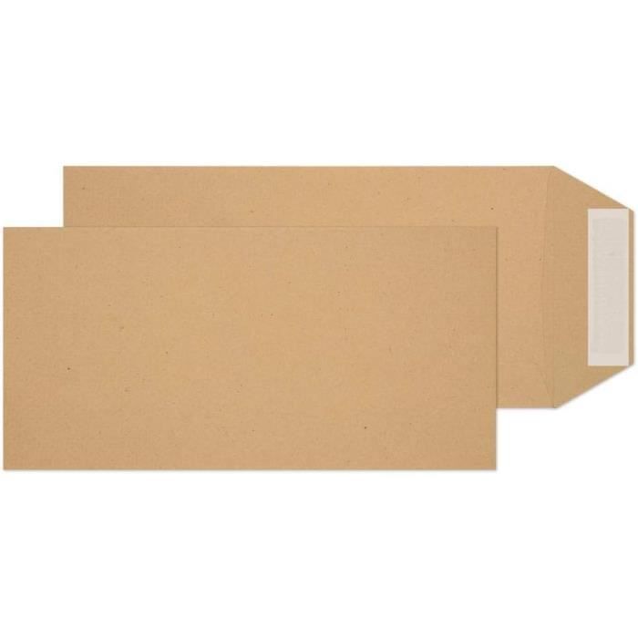 Purely Everyday DL 220 x 110 mm 115 g-m2 Enveloppes Pochettes