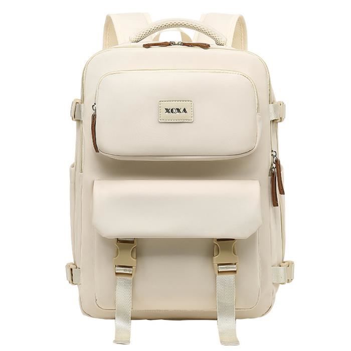 Sac dos de voyage pour femmes imperm able antivol l gant