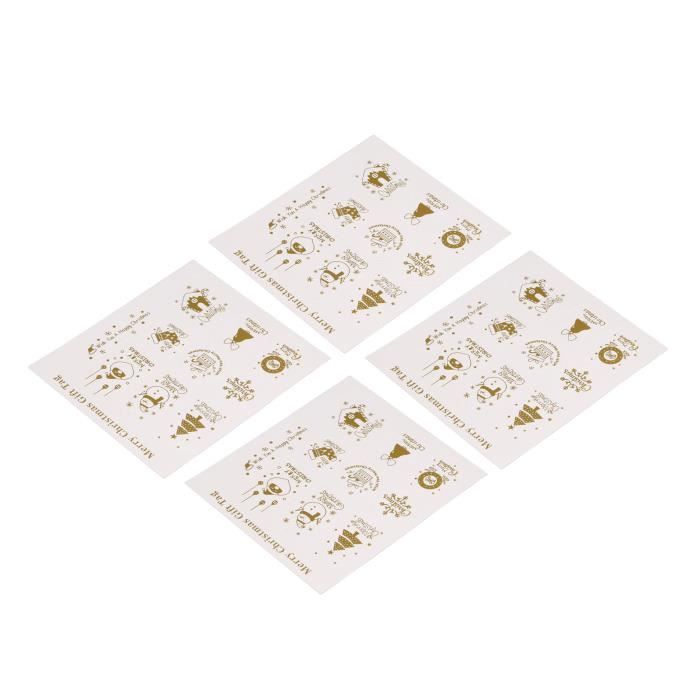 Ficelle Jute étiquette 100 Étiquettes Cadeau Noël En Papier Kraft Avec Ficelle - Déco Arbre De Noël, Emballage Cadeaux DIY étiquettes Cadeaux Personnalisables