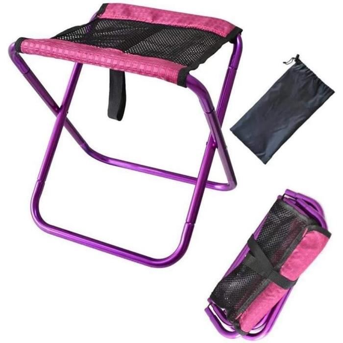 Tabouret Pliant Léger Chaise Tabouret Pliant Tabouret Pliant Portable