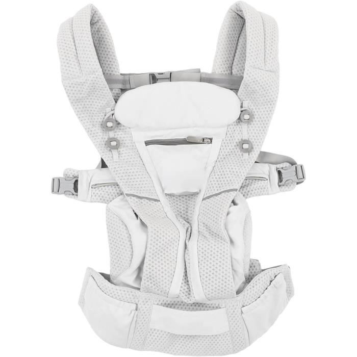 Porte bebe dorsal souple sales