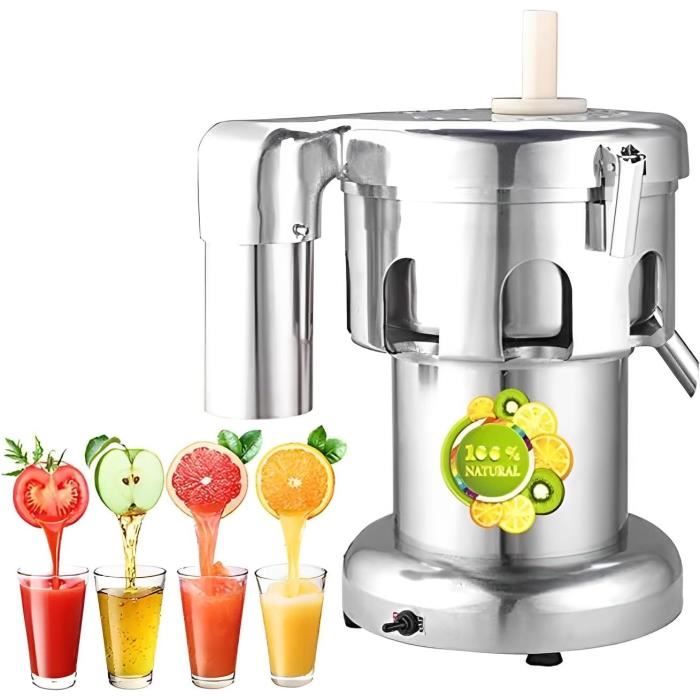 Presse-agrumes Professionnel Cilio – Extracteur De Jus Manuel, Vert, Inox, Occasion