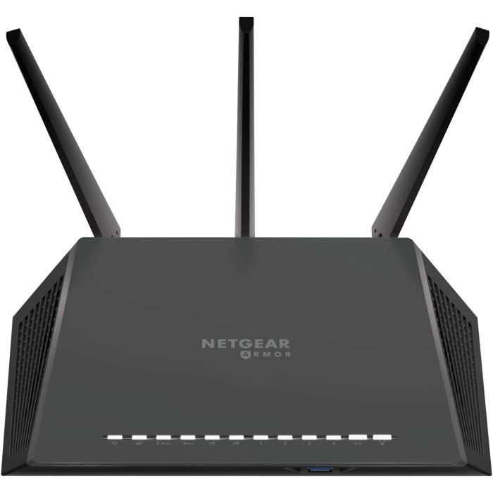 Routeur Wifi Nighthawk (Rs400), Ac2300, 4 Ports Gigabit, 1