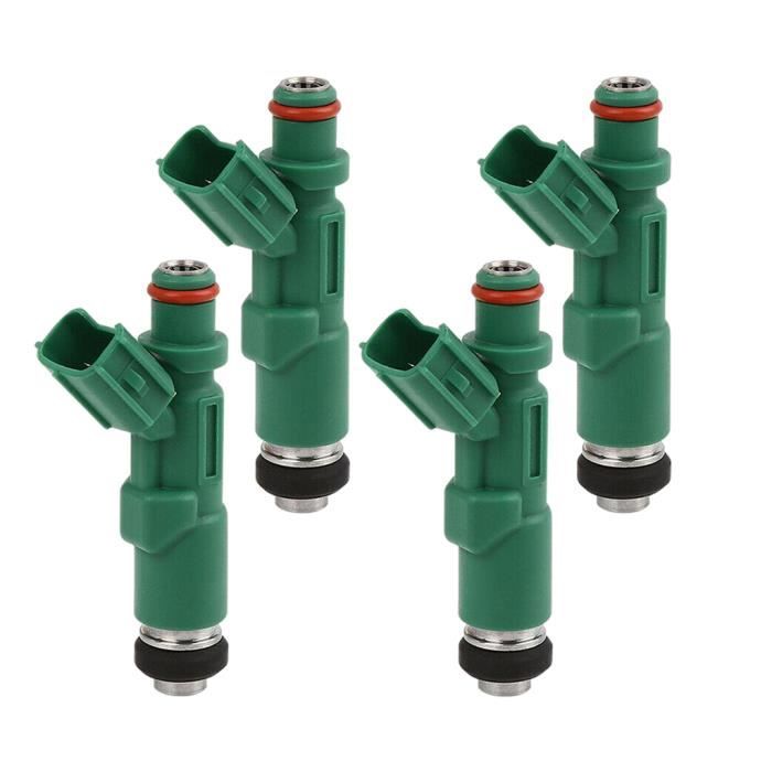 Injecteurs Carburant Bruce & Shark Pour Toyota Prius/Lexus CT200H 1.8L 2010-2011 | Compatibles 23250-37020