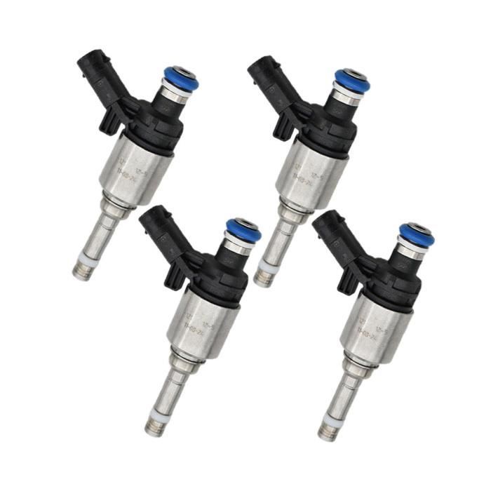 4x injecteurs de carburant pour VW GTI 08-14 remplacement 06J906036H pièces accessoires fenteer