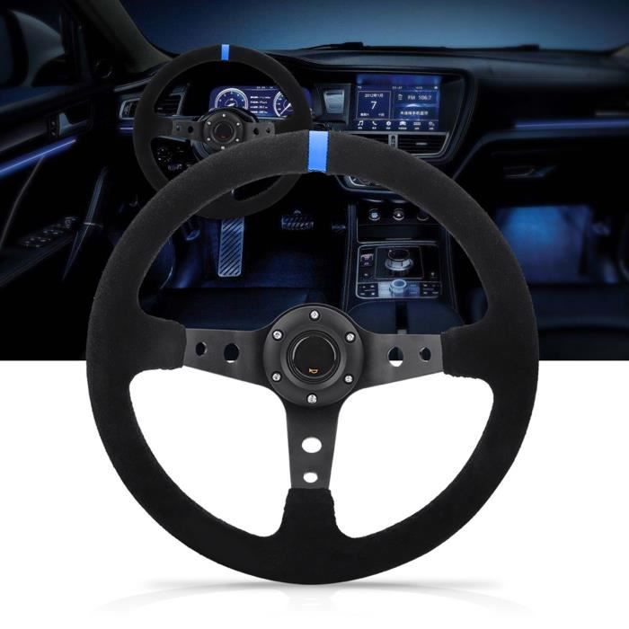 Pommeau De Volant Anatomique Universel - Diamètre Max 35 Mm - Neuf, Réf. 00135 - Pour Voiture