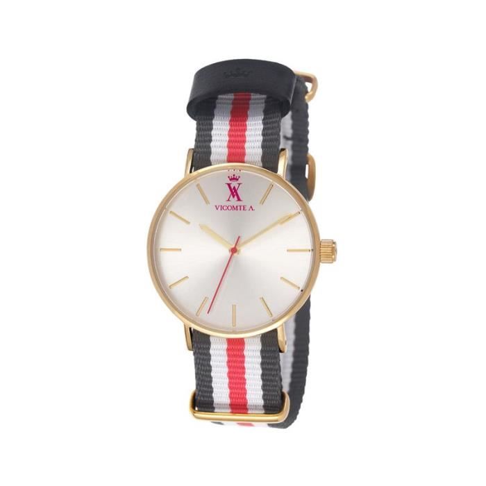 Vicomte arthur montre shop femme