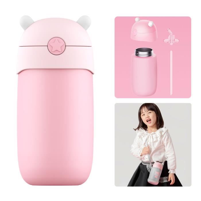 Xiaomi 435ml Tasse Isotherme Bouteille Pour Enfants Rose Cdiscount Puericulture Eveil Bebe Xiaomi 435ml Tasse Isotherme Bouteille Pour Enfants Rose Cdiscount Puericulture Eveil Bebe