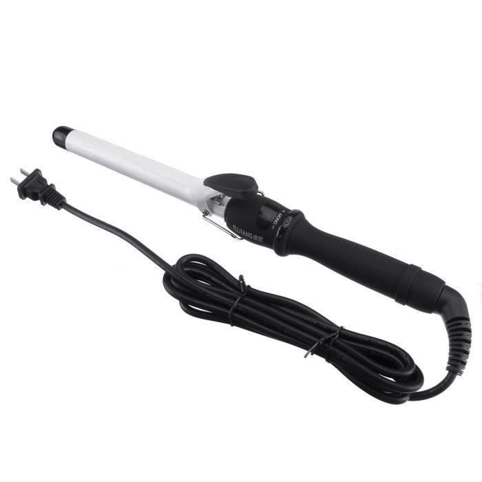 Ywei Fer A Friser Céramique Écran LCD Température Réglable 80210°C