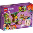 LEGO® Friends - L'aventure dans la forêt de Mia - Fille - 134 pièces - Multicolore-1