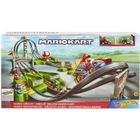 Hot Wheels Mario Kart Circuit Lite Track - acheter sur