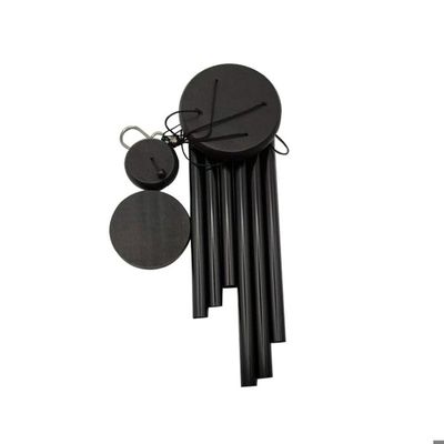 Grand Carillon Éolien De Condoléances D'Extérieur De 91,4 Cm Avec 5