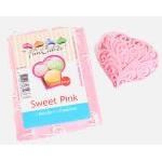 Pâte à sucre rose pastel FunCakes - Cdiscount Au quotidien