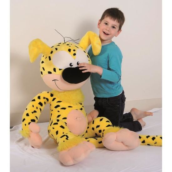 peluche marsupilami