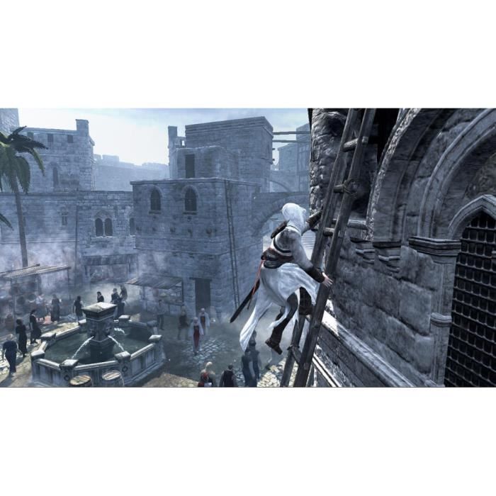 Jeux vidéo PC Assassin's creed I, II, Brotherhood - Pack 3 JEUX ! Très bon état