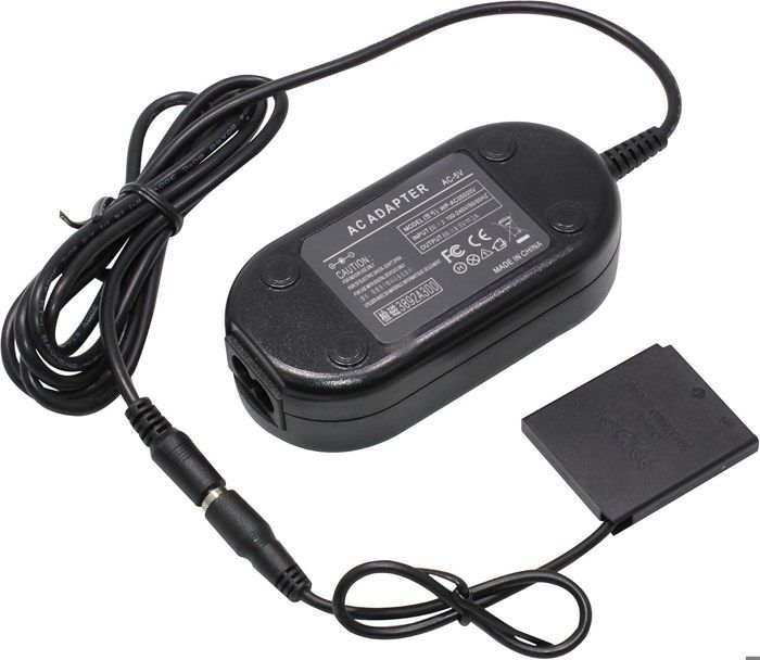 Adaptateur Secteur USB-C F1TP ACK-E18 Pour Canon EOS Rebel T6i/T7i/SL2/etc. - Remplace L'original