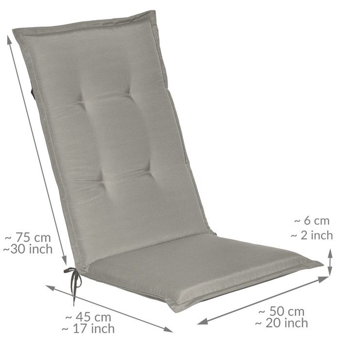 Beautissu Coussin Banc Jardin Loft BK 180x48x5 Cm Vert Foncé - Matelas Extérieur Confortable Pour Terrasse Et Balcon