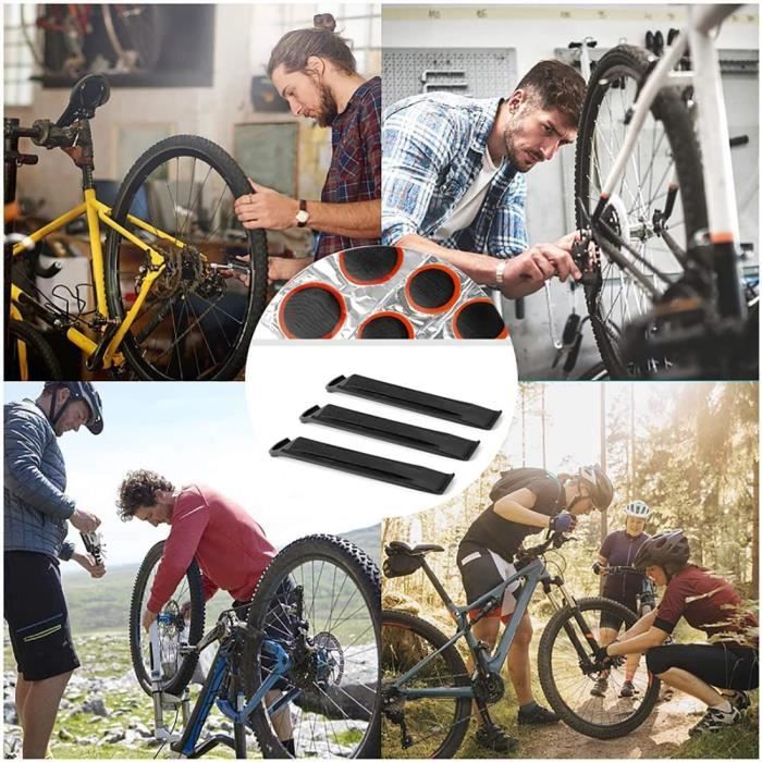 Reparation pneu velo deals