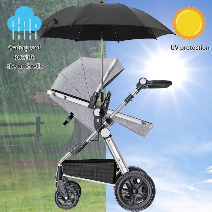 Parasol poussette hotsell