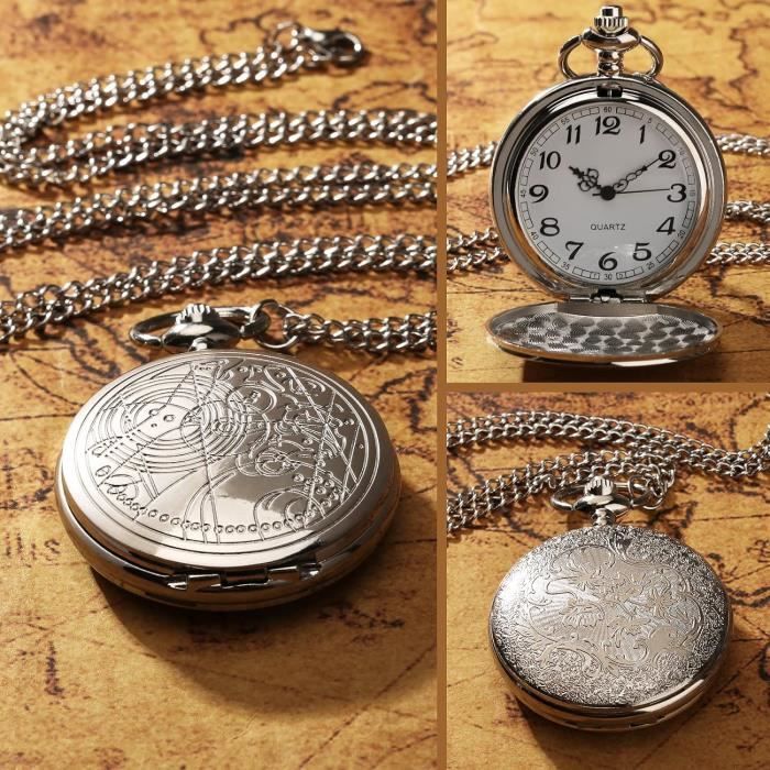 Montre best sale doctor who