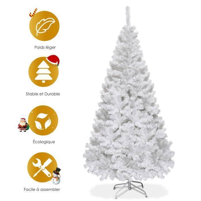 Support Sapin Noël 35cm Métal - Pieds Caoutchouc | Stable Et Pliable
