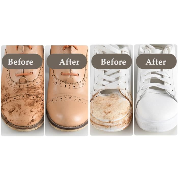 Nettoyer basket daim clearance beige