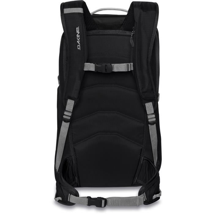 Sac a hot sale dos dakine noir