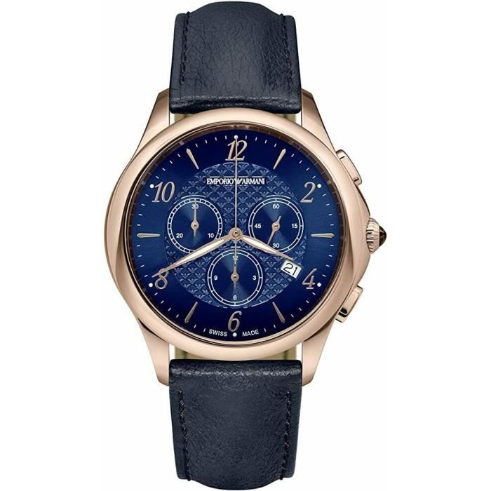 Emporio armani cronografo discount