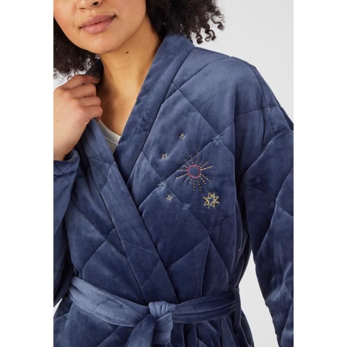 Robe de chambre thermolactyl outlet