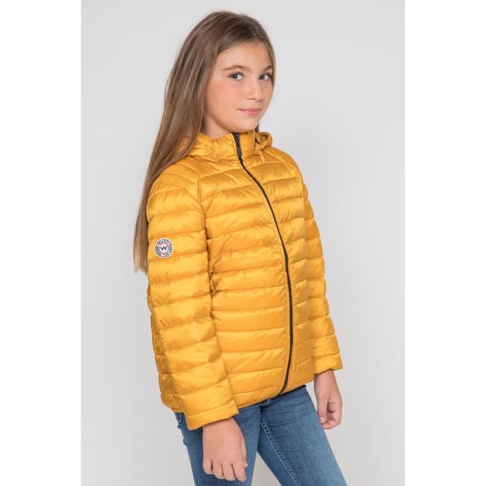 Doudoune mi shop saison fille