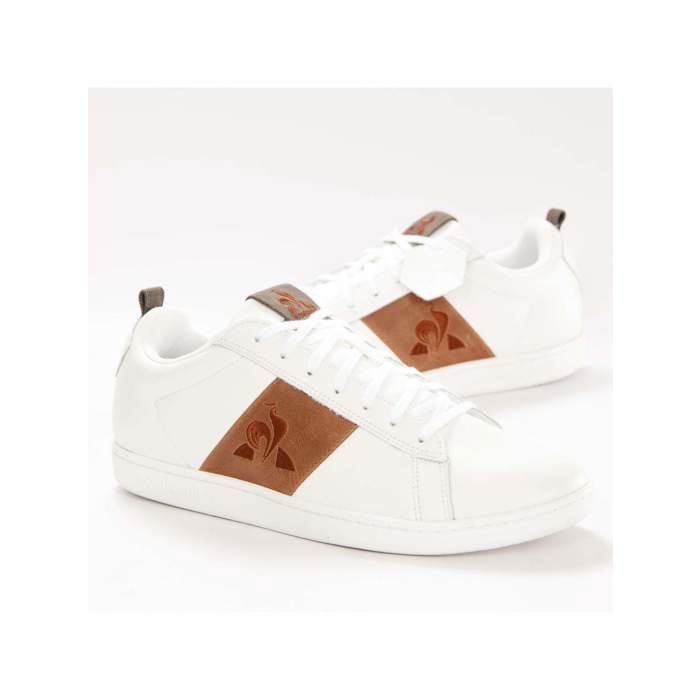 Le coq sportif offcourt outlet