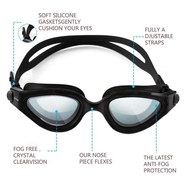 Sport expert lunette natation clearance