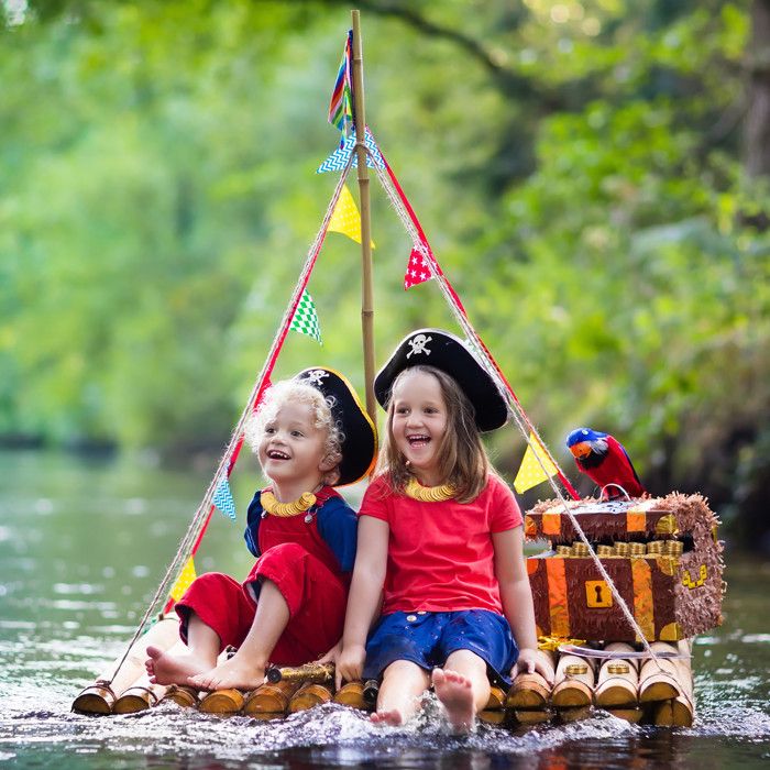 Lot De 100 Pièces D'or Jouet - Pièces De Pirate Pour Chasse Au Trésor, Anniversaire, Jeux D'enfants