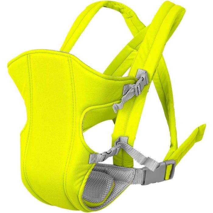 Porte bebe 2025 dorsal leger