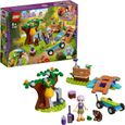 LEGO® Friends - L'aventure dans la forêt de Mia - Fille - 134 pièces - Multicolore-2