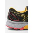 Chaussures de running femme Asics Gel-FujiTrabuco 6 - Noir/corail clair - Régulier - Running-2