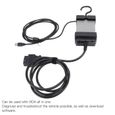 TIP Scanner de diagnostic DICE 2014D Outil de diagnostic de voiture VIDA DICE 2014D EWD OBD2 multilingue avec câble CARB pour-2