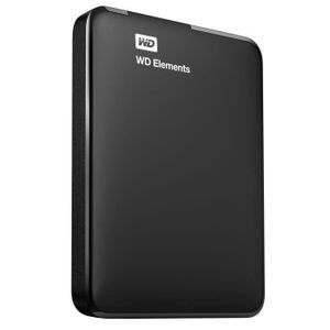 Disque dur externe western digital 2 to - Cdiscount