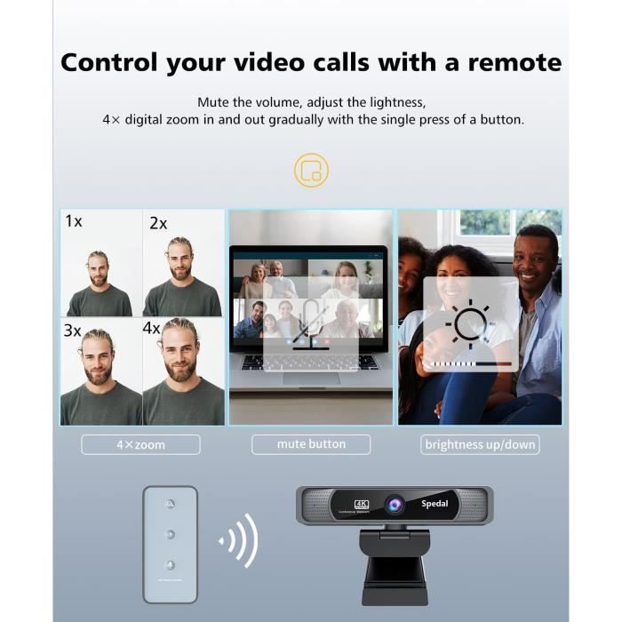 VSHOP® Cache Webcam ordinateur portable , webcam cache glissière de  protection webcam, laptop webcam cover s'adapte aux Macboook - Cdiscount  Informatique