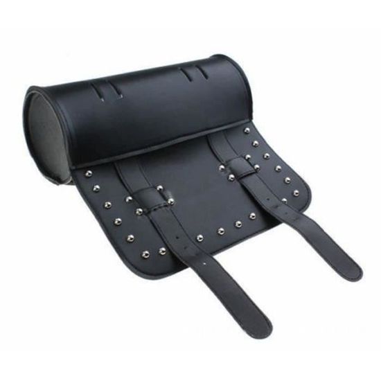 Sacoches Latérales Rigides Pour Moto Custom / Cruiser - Modèle Slim CB34613, Neuves