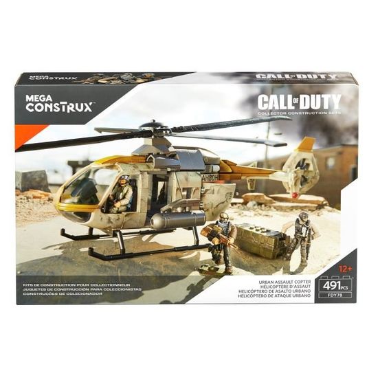 Mega construx call of duty new arrivals