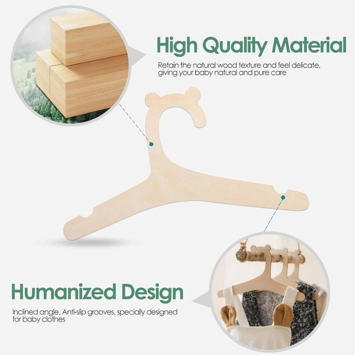 FAMCUCHE XX-HJ533082_01 Lot De 14 Cintres Antidérapants En