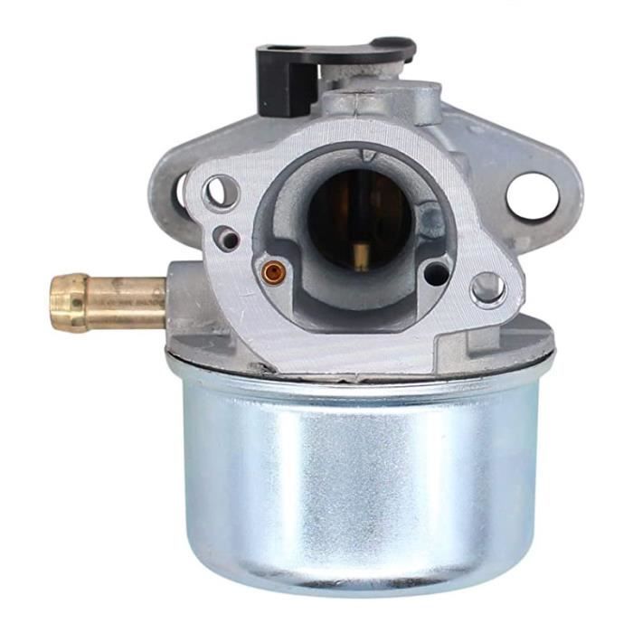 Kit Carburateur Avec Poire D'Amorçage Et Filtre à Air Compatible Briggs & Stratton 4-7 CV - Référence 799868 498170 491588