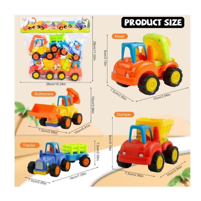 Des jouets amusants et éducatifs pour bébés et tout-petits Des jouets amusants et éducatifs pour bébés et tout-petits