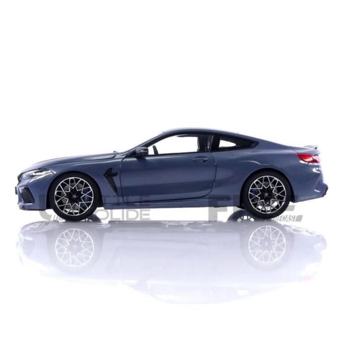 Voiture Miniature de Collection - MINICHAMPS 1/18 - BMW M8 Coupe - 2020 -  Blue Metallic - 110029024 - Cdiscount Jeux - Jouets